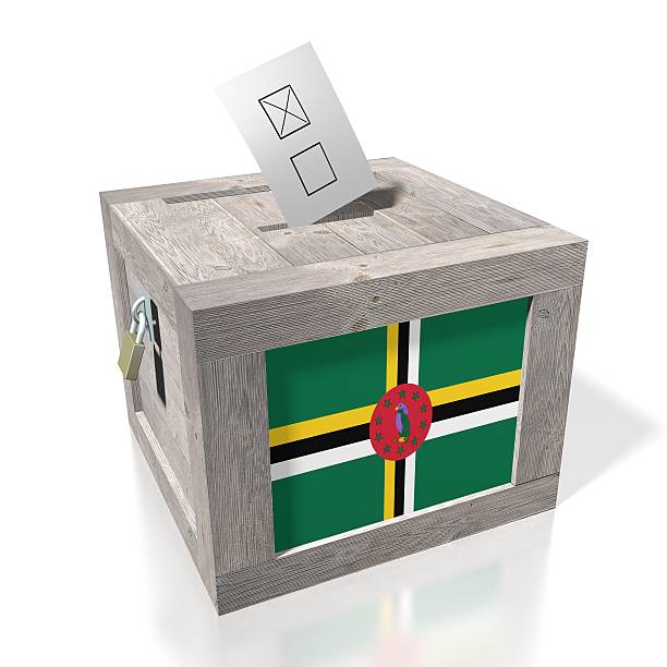 istock Election/ voting in Dominica 516787448