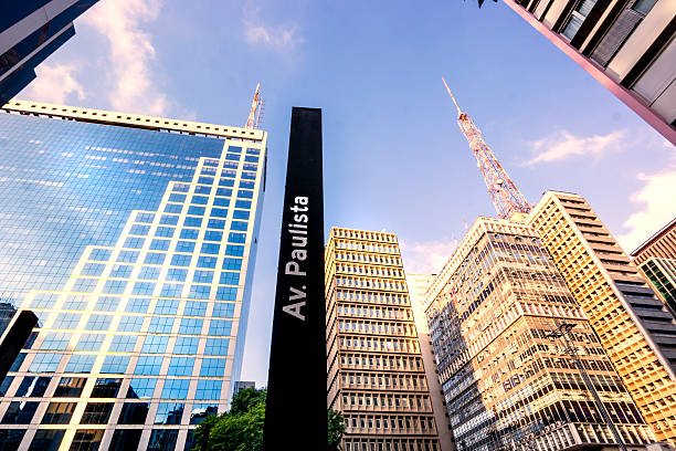 istock Paulista Avenue 516788164