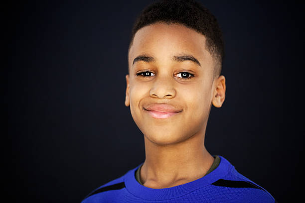 istock Young Ethnic Boy Portrait 516791190