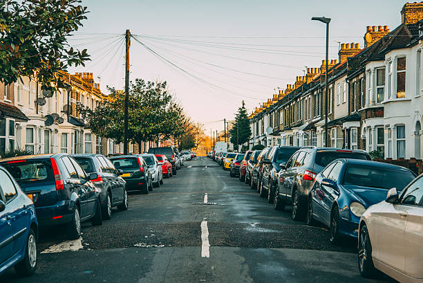 Neighbourhood in London