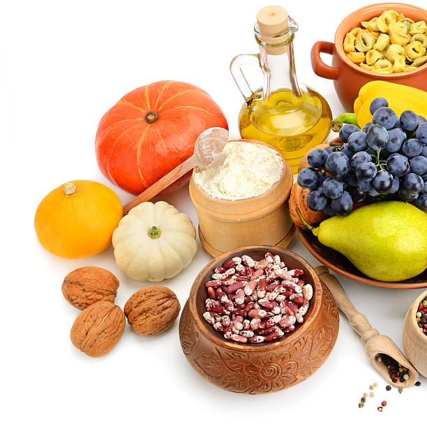 istock set of natural products 516797668