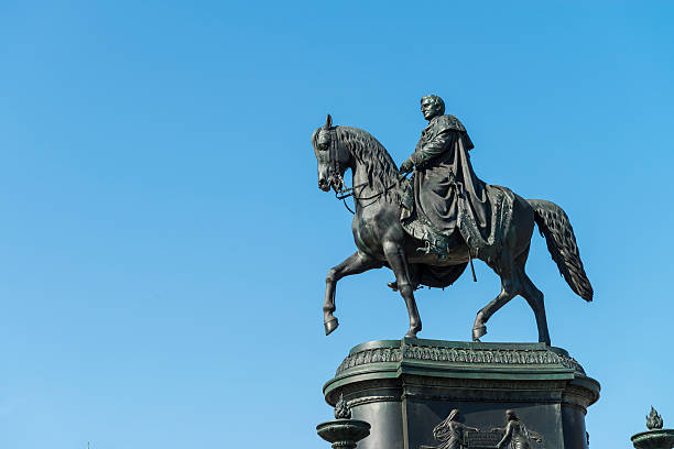 istock King Johann II. Monument in Dresden 516800274