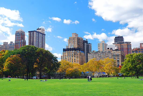 istock New York City Manhattan Central Park 516809503