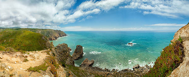 istock Cabo da Roca (Cape Roca), Portugal 516810309
