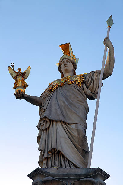 istock Greek Protector of Vienna 516810369