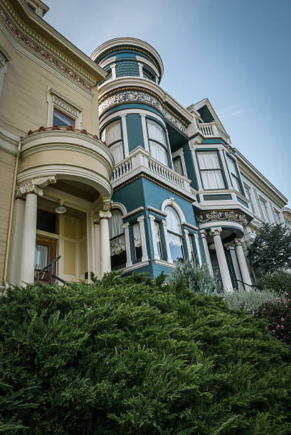 istock San Francisco Victorian Houses 516813426
