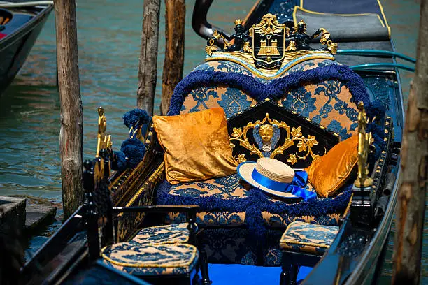 Photo of Venice Gondola