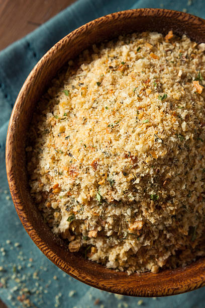 istock Organic Homemade Bread Crumbs 516815474