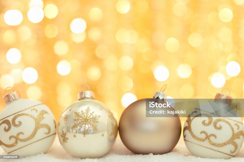 Navidad ornamentos - Foto de stock de Adorno de navidad libre de derechos