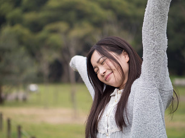 istock Japanese woman 516819470