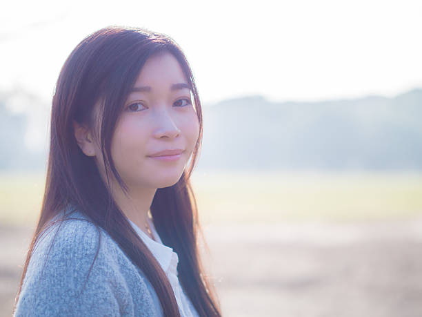 istock Japanese woman 516820288