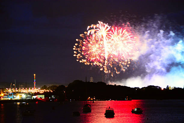 istock Festival Nights and City Lights 516822356