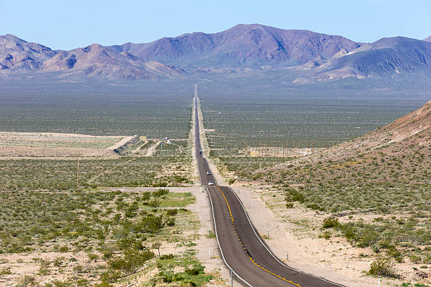 istock Panoramic view of State Route 374 516822610