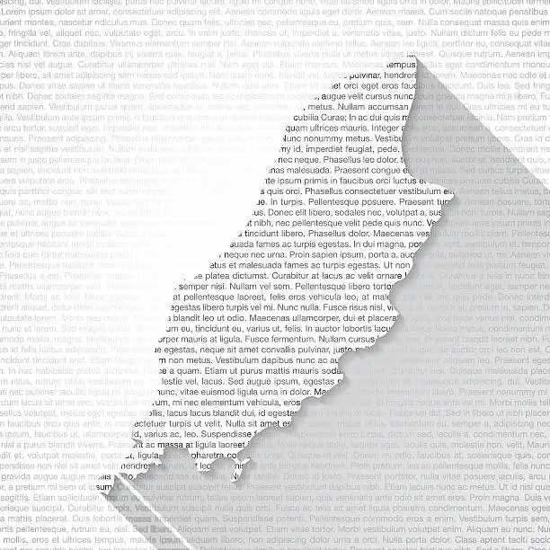 Vector illustration of Isle of Man Map on Text Background - Long Shadow