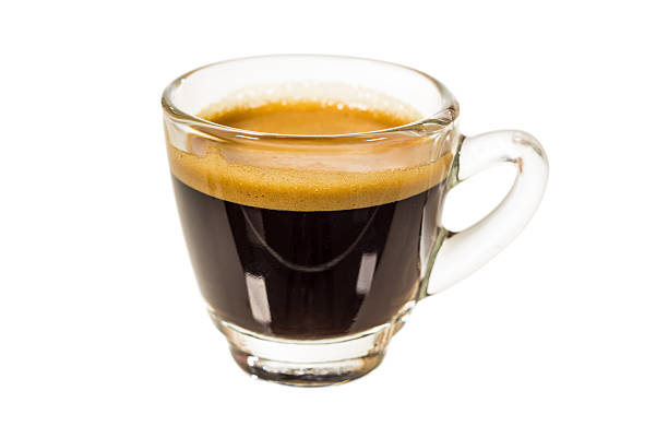 istock shot of espresso coffee 516823852