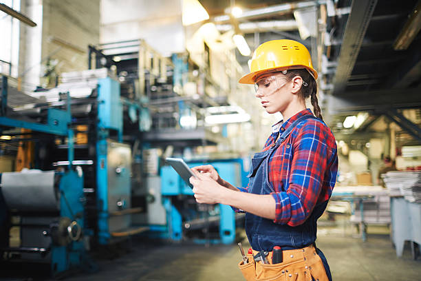 istock In the factory 516825284