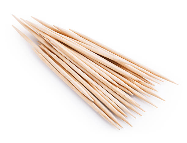 istock wooden toothpick isolated 516827204