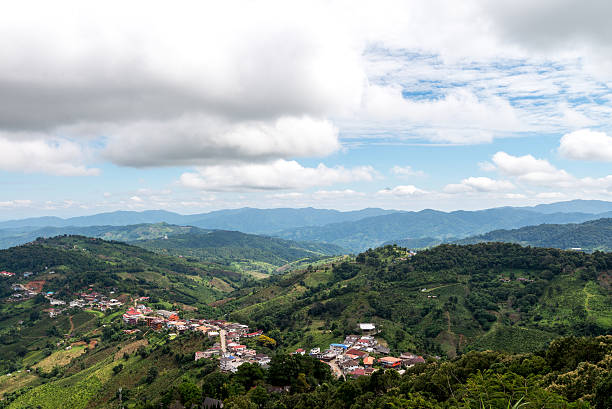 istock Maesalong Mountain, Chiang Rai Thailand 2016 516844984