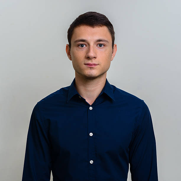 istock Portrait of man 516847006