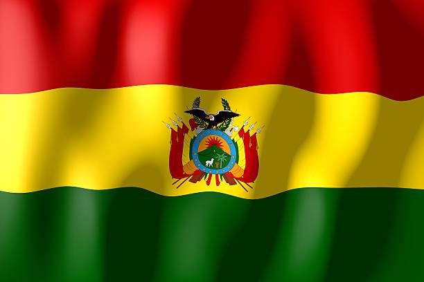 istock Flag of Bolivia 516847762
