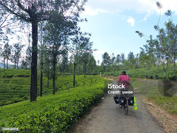 Sri Lanka Bicycle Round Trip Stock Photo - Download Image Now - Asia, Bicycle, Horizontal