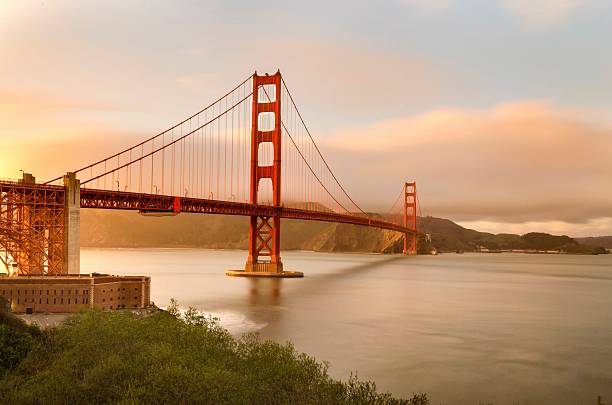 istock Golden Gate Bridge, San Francisco, California 516849526