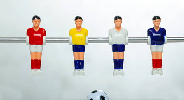 istock football match foosball 516850456