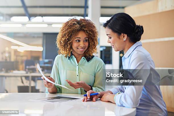 I Think This Is Done Stock Photo - Download Image Now - Business Meeting, Talking, Business Person