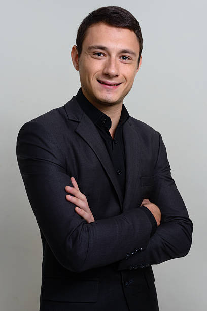 istock Portrait of businessman 516851790
