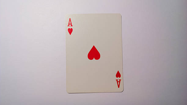 istock Ace of Hearts 516852142