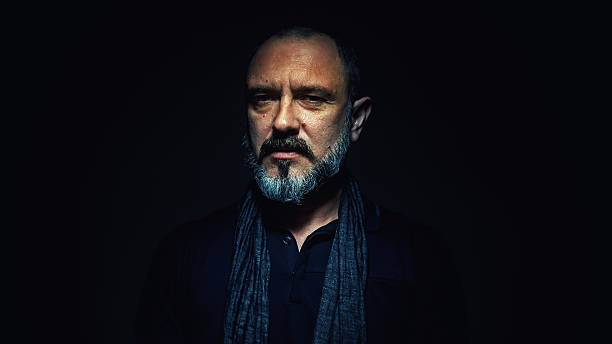 istock Portrait of a Middle Aged Man 516852294