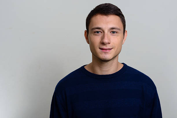 istock Portrait of man 516855034