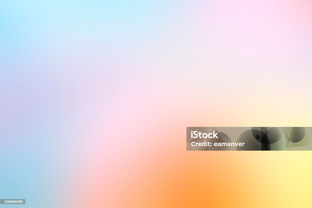 ぼやけて多重セレニティ抽象的な背景 - カラーグラデーションのロイヤリティフリーストックフォト