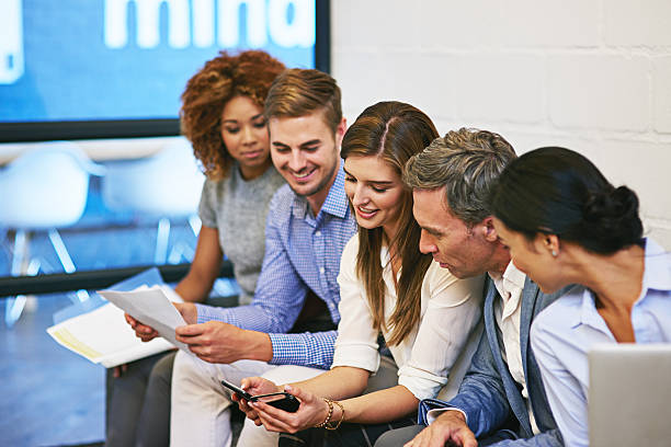 istock They're colleagues and friends 516857298