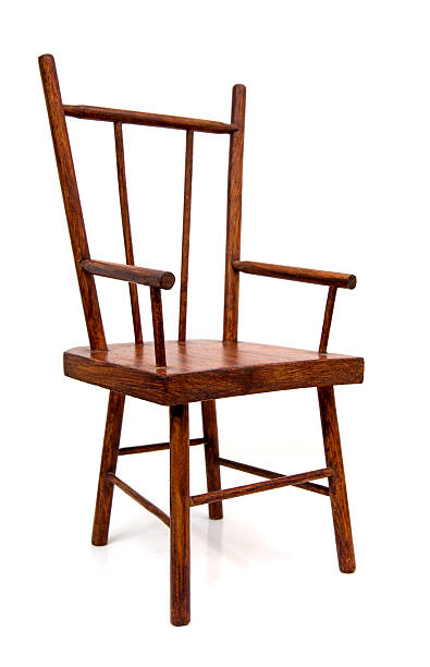 istock Wooden chair 516857906