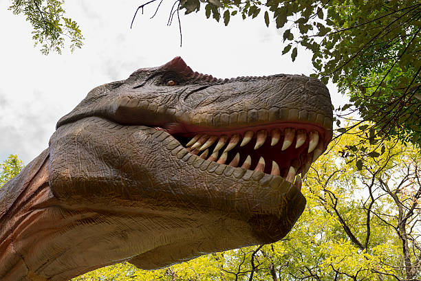 istock Tyrannosaurus 516870619