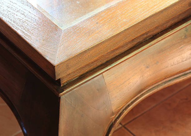 istock wood curve corner furniture 516873457
