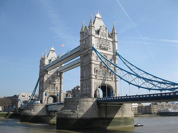 istock The Tower Bridge in London 516875157
