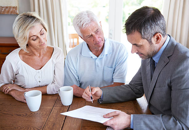 istock You are in a very good financial position 516875933