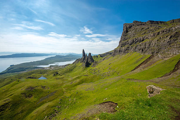 istock Landscape on the Isle of Skye 516877599