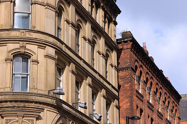 istock English residential architecture 516886570
