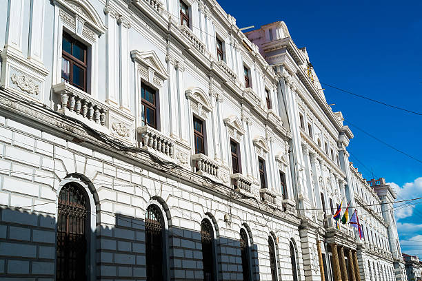 istock Sucre Bolivia 516890446