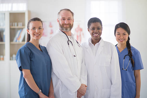istock Group of Medical Professionals 516890894