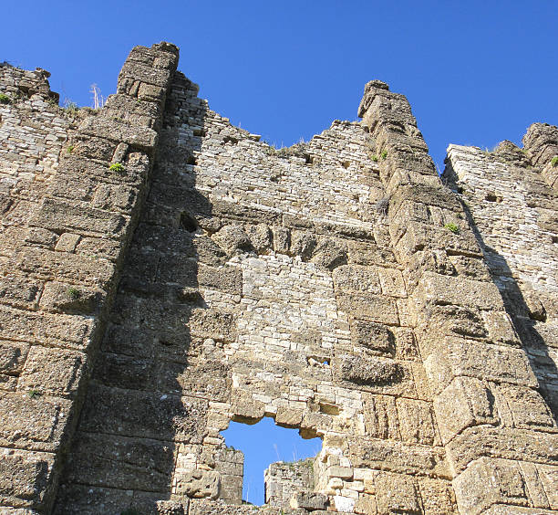 istock Ruins of Aspendos in Turkey 516896570