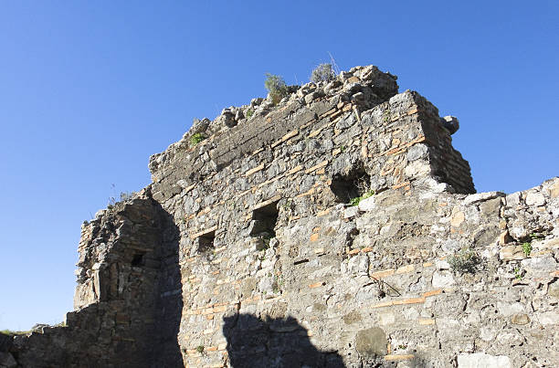 istock Ruins of Aspendos in Turkey 516896644