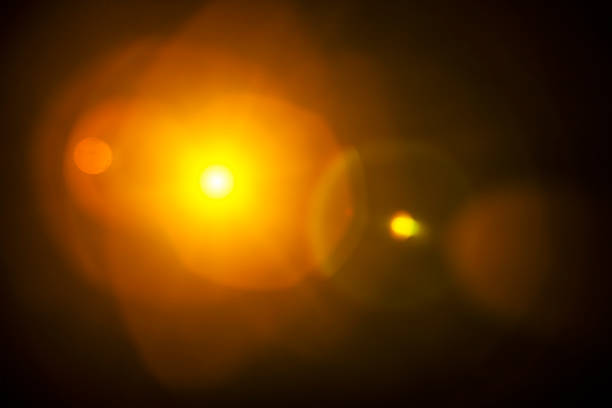 istock Natural Lens Flare Background 516896736