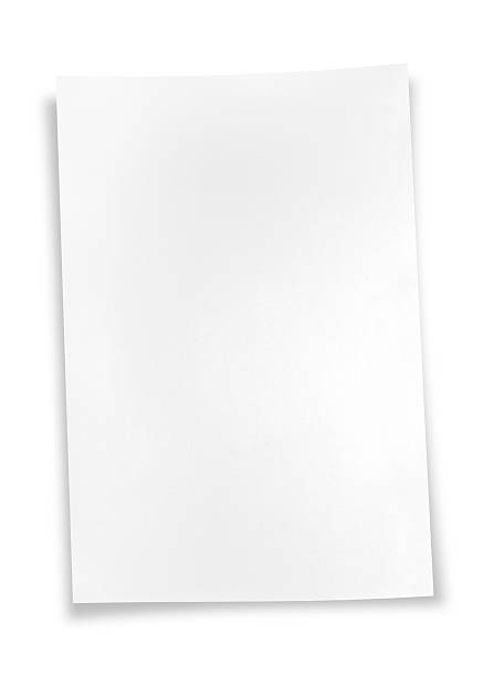 istock One sheets of memo papers 516900652