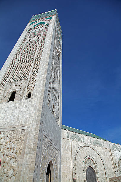istock Hassan II mosque in Casablanca, Morocco 516901670