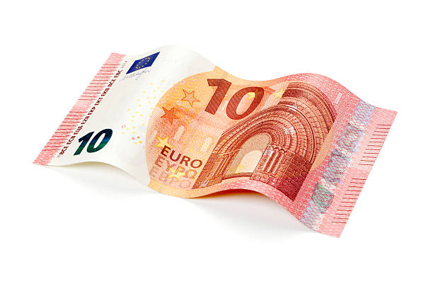 istock New ten Euro bill isolated with clipping path 516909069