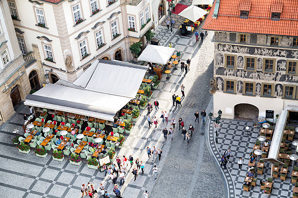 Old Town of Prague, Czech Republic